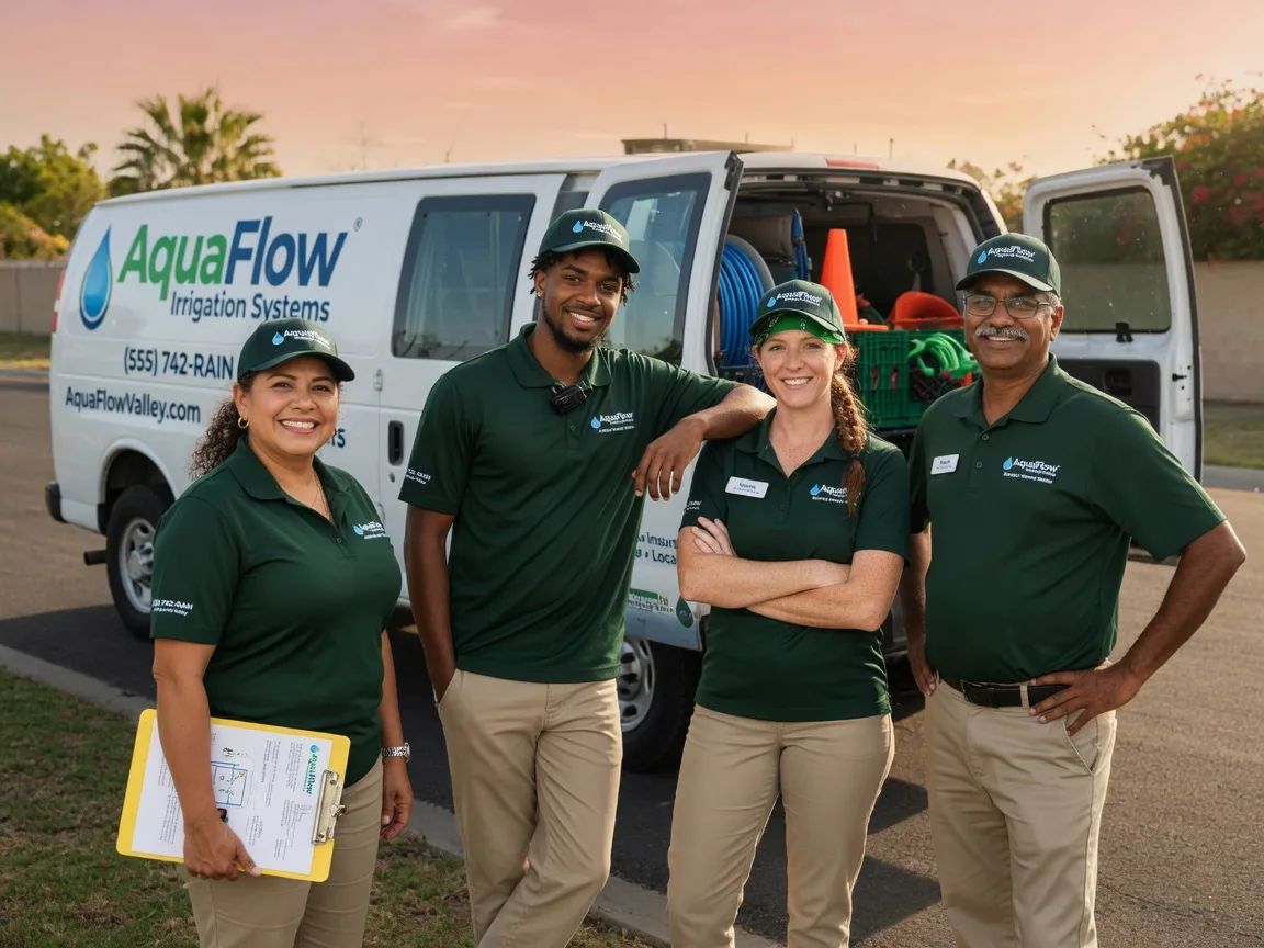 Irrigation Installation company in San Rafael, NM