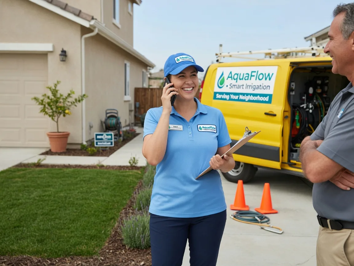 Irrigation Installation San Rafael, NM FAQs